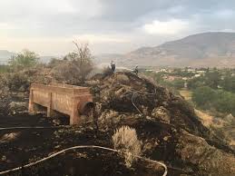 Aug 12, 2021 · a penticton business owner is frustrated and disappointed by how customers are treating her employees, after seeing continued verbal abuse and outrage over requiring a mask inside. Oliver Firefighters Douse Brush Fire Above Town Penticton News Castanet Net