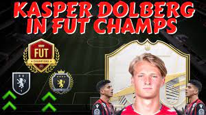 Insigne on italy's feelgood factor. Using Kasper Dolberg In Fut Champions Fifa 21 Gameplay Youtube