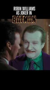 #batman #michaelkeaton #timburton #joker #robinwilliams #dccomics  #warnerbrothers #superhero #villain #hollywood #hollywoodmovies #fyf #fyp  #trending #viral