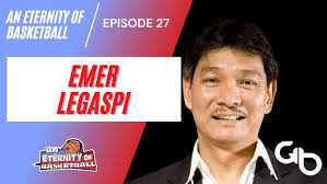 An Eternity of Basketball EPISODE 15: Ronnie Magsanoc