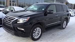 Build your gx 460 today. Black 2014 Lexus Gx 460 4wd Executive Demo Premium Package Review Southwest Edmonton Youtube