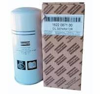 Atlas Copco 1622087100 Oil Separator, Outer Diameter: 93mm, 15 HP (11 kW)