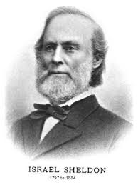 Israel Sheldon (1797-1884)