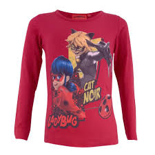 Check spelling or type a new query. Miraculous Ladybug Cat Noir T Shirt Langarm Kaufland De