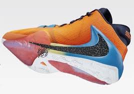 Maria played collegium volleyball and was an apprentice to the nba for two years. Nike Greek Freak 1 Giannis Antetokounmpo Shoes Sneakernews Com
