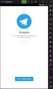Download telegram apk for android. Download Telegram On Pc With Noxplayer Noxplayer