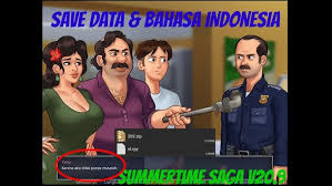 Feb 26, 2021 · cara ubah bahasa summertime saga jadi indo / cara ubah bahasa summertime saga ke bahasa indonesia untuk android. Cara Mengubah Bahasa Summertime Saga V0 20 9 Ke Bahasa Indonesia Terbaru Untuk Android Youtube