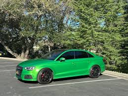 Image result for Tief Green 2009 Audi