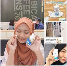 Lepas ni tak payah pening dah le'glowry kan ada! Putih Satu Badan Paling Berkesan Dengan Kapsul Mutiara Facebook