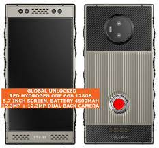 First, you need to enable the developer options > enable oem unlock and usb debugging. Red Hydrogen One 128 Gb Black Unlocked For Sale Online Ebay