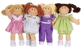 Image result for original cabbage patch doll