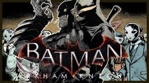 Batman Arkham Knight Court Of Owls Origins Easter Egg Court Of Owls Arkham Knight The Amazing Spiderman 2