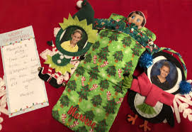 Elf Sleepover Elf Elf Antics Sleepover