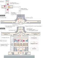 Map from subang airport to kuala lumpur international airport klia selangor malaysia. Kuala Lumpur International Airport Arrivals And Departures Airport Guide Jal International Flights