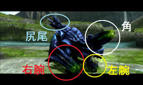 ブラキディオス 弱点 mhxx