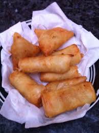 Nems Briwat Food Snack Recipes Snacks