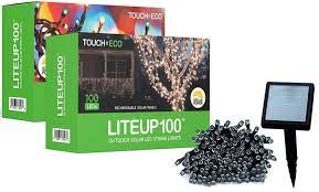 We did not find results for: Liteup100 Solar String Lights Groupon Goods