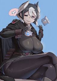 Ozen's stunning presence in Made in Abyss erotic anime- a dream of kyonyuu