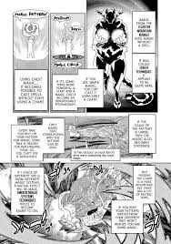 Re:Monster Chapter 52 - Re:Monster Manga Online