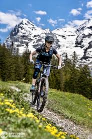 Mountainbiking In Der Jungfrauregion E Mountain Bike Mountainbike E Mtb