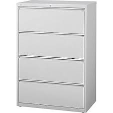 Staples 4 drawer file cabinet. Staples 4 Drawer Lateral File Cabinet Locking Letter Legal Gray 36 W 20299d Staples Aktenschrank Schrank Hangeregistraturschrank