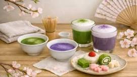 Ms. B's Matcha Tea Tasting Experience