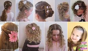 صور تسريحات العيد للاطفال من تسريحات العيد للبنات الصغار 2020 تسريحات شعر ٢٠٢٠ بنات Hair Styles Little Girl Hairstyles Kids Hairstyles