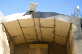 Gewolbe Pizzaofen Pizzaofen Bauen Pizzaofen Fur Draussen