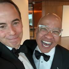 I had a great time at this year's #WHCD, celebrating the important work of  journalists and the free press.