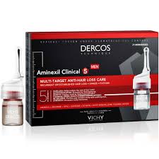 This compound really does tricks and wonders in keeping one's hair and scalp. Buy Vichy Dercos Aminexil Clinical 5 Men 6ml Monodoses 21 S Online In The Uae Binsina Pharmacy