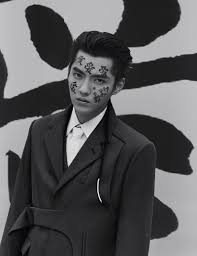 Wu yi fan (chinese:吴亦凡, pronounced ǔ î fân; Kris Wu Turns Heads In Louis Vuitton Dazed