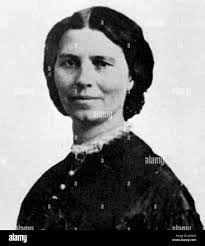 Clara barton Black and White Stock Photos & Images