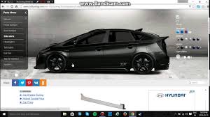 All information applies to u.s. I Customized A Prius Youtube
