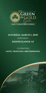 Black and Gold 2019 with Annual Report 2018-2019 by St. John Vianney High  School