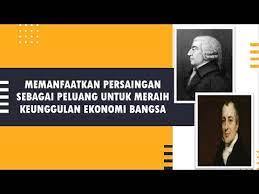 Maybe you would like to learn more about one of these? Materi Kelas 9 Memanfaatkan Persaingan Sebagai Peluang Meraih Keunggulan Ekonomi Youtube