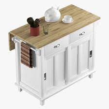 Belmont collection takes its cue from the grand hotels and mansions of a bygone era. Crate Barrel Belmont Kucheninsel 3d Modell 3d Modell Turbosquid 1245424