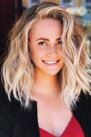 37 Trendy Hairstyles For Medium Length Hair Lovehairstyles Com Medium Length Hair Styles Wavy Hairstyles Medium Hair Lengths