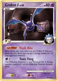 International cards & gifts is a family owned, specialist greetings card publisher with over 30 years experience. Crobat G Platinum Tcg Card Database Pokemon Com