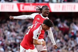 Arsenal grabs title race back from Manchester City in Premier League standings