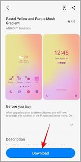 Solved: Themes - Samsung Community