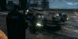 Batman arkham knight batman vs superman outfit combat & free roamsubscribe!batman: Arkham Knight Batman V Superman Dlc Lets You Drive New Batmobile