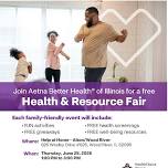 ALTON/WOOD RIVER: Health & Resource Fair