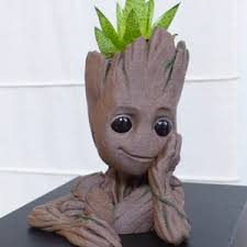 Baby Groot Stl File