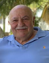 Obituary information for Ronald V. Grasso