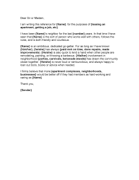 A cover letter can also help you make a generic resume appear more tailored for t. Job Cover Letter With Reference