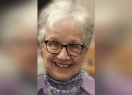 Obituary: Madeline Holbrook (1930-2023)