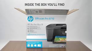 Access devices and printers and then choose during the installation process, choose the preferred connection type. Hp Officejet Pro 8710 All In One Printer D9l18a Price In Dubai Uae Emea Saudi Arabia
