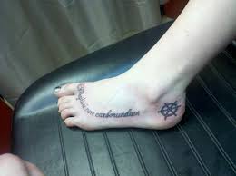 Foot tattoo meanings, symbolism, designs and ideas with great images for 2021. Foot Tattoo Designs For Women Quotes Quotesgram