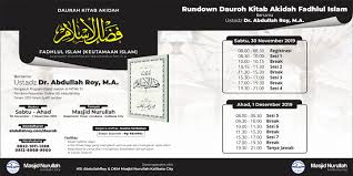 Check spelling or type a new query. Dauroh Kitab Aqidah Mengkaji Kitab Hsi Abdullahroy Facebook