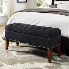 Seriously, the double chair bench turned out okay in the end, but it was touch and go for awhile. Bedroom Benches On Sale Now Wayfair